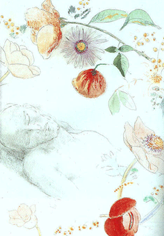 Man-Asleep-Amid-Flowers.gif